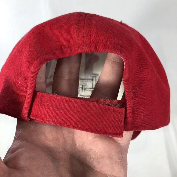 ST. LOUIS CARDINALS Fan Favorite Youth Kids Hat Valentine's Day Hearts MLB Cap - Picture 12 of 16